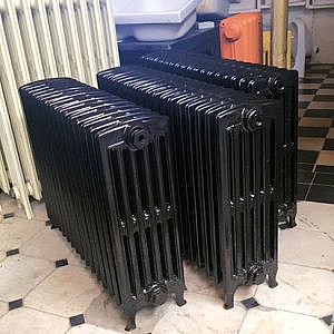 Antieke radiatoren - RADIATOR,210X640X940MM