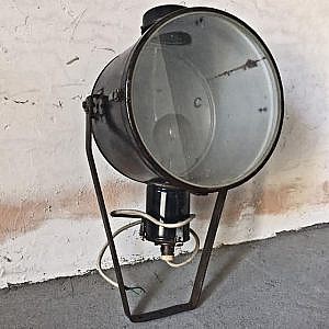 OUDE INDUSTRIE LAMP,320X380X650MM