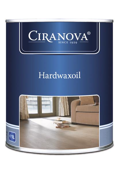 Ciranova Hardwax Smoked Oak