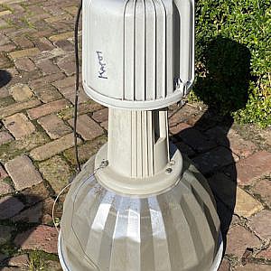Industrie lamp 103